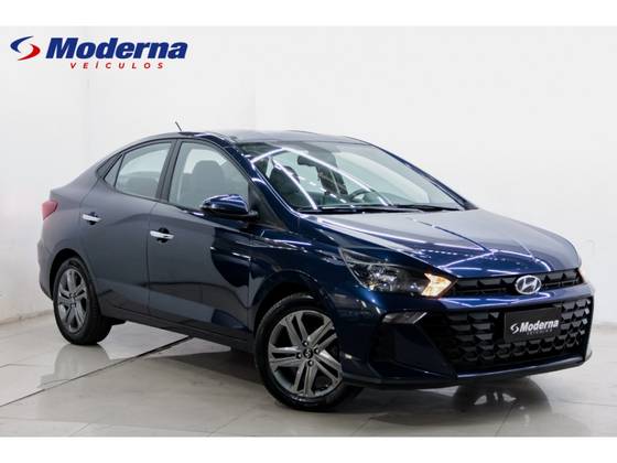 HYUNDAI HB20S 1.0 TGDI FLEX LIMITED AUTOMÁTICO HYUNDAI HB20S 1.0 TGDI FLEX LIMITED AUTOMÁTICO